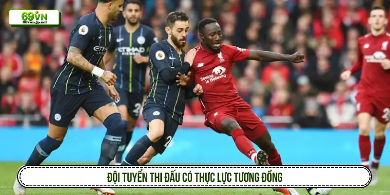 Cách Đọc Kèo Đồng Banh Và Mẹo Thắng Chuẩn Chuyên Gia Đội tuyển thi đấu có thực lực tương đồng