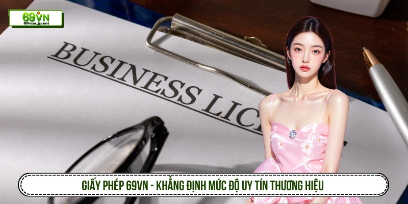 giấy phép 69VN