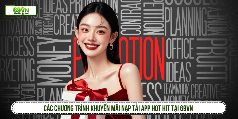 Khuyến mãi nạp tải app