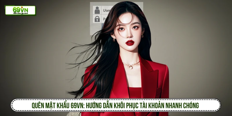 Quên mật khẩu 69VN