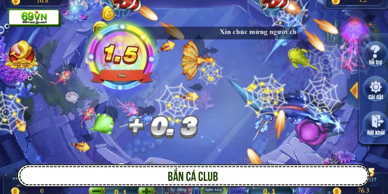 Top 10+ Game Bắn Cá Đổi Thưởng Ăn Tiền Thật Hot Nhất Bắn Cá Club